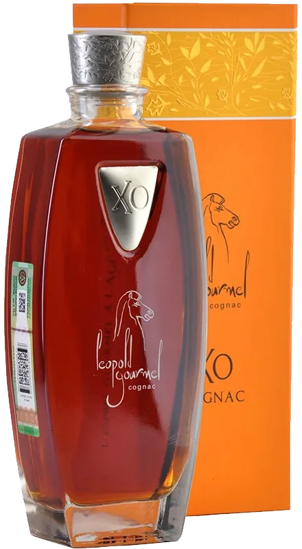 Leopold Gourmel Carafe XO Cognac 0.7L